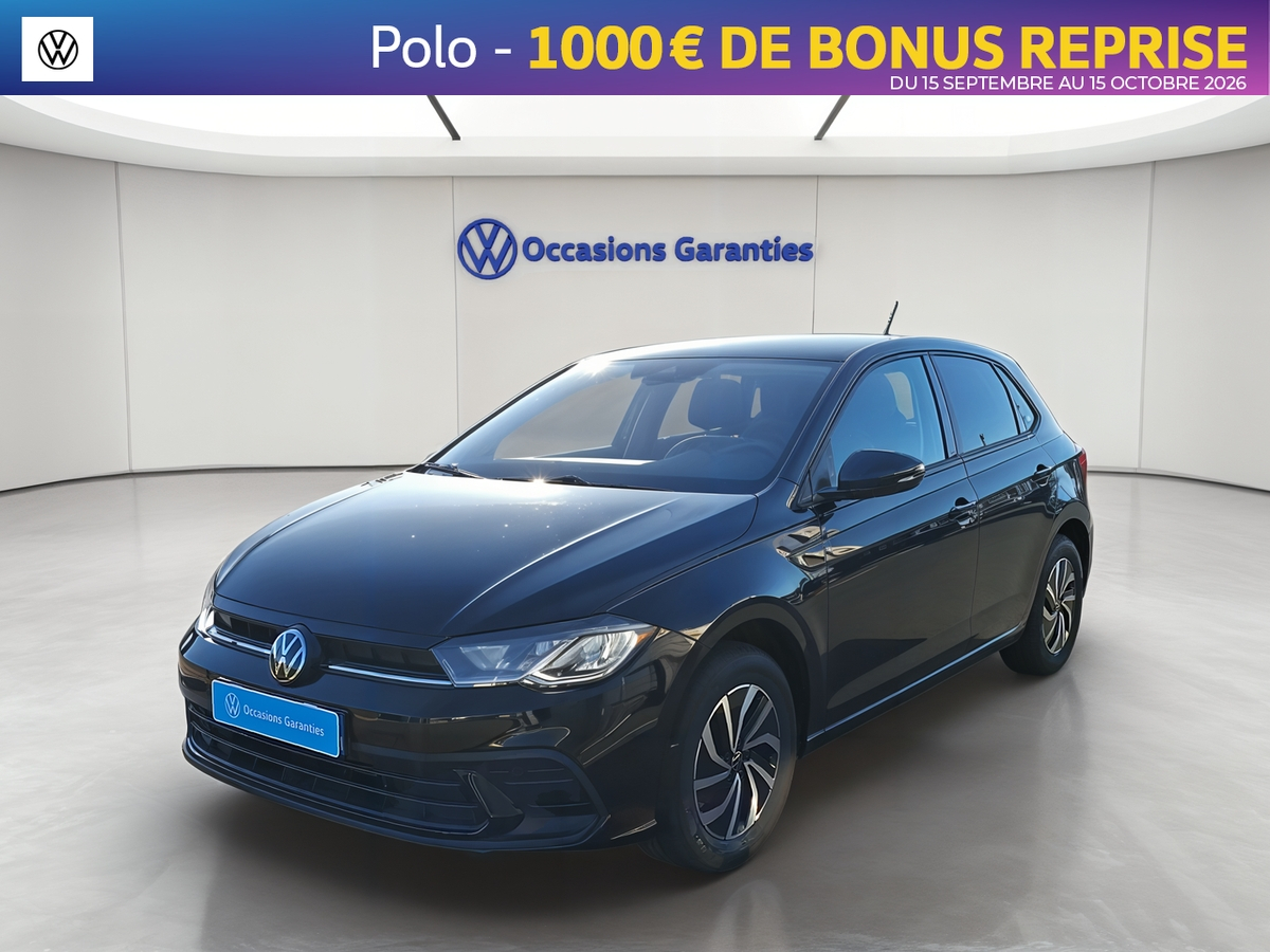 Volkswagen Polo 1.0 TSI 95 S&amp;S BVM5 — photo 1
