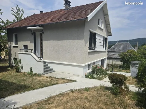 Maison non meublée à louer