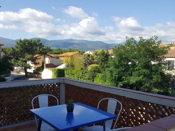 Appartement de 26m2 à louer sur Argelès-sur-Mer