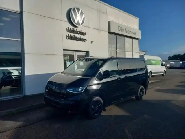 Volkswagen Transporter fg procab l1 2.0 tdi 170ch business bva8 — photo 1