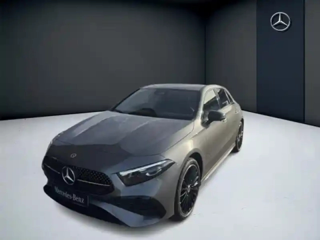 Mercedes Classe A 250 e hybrid eq amg line
