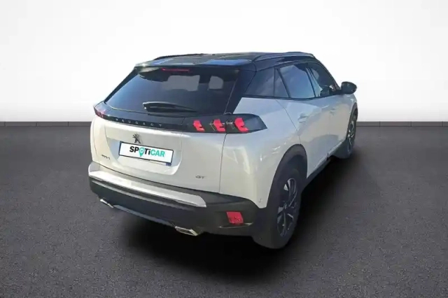 Peugeot 2008 puretech 130 s&amp;s eat8 — photo 6