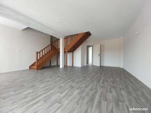 Appartement 5 pièces 122 m²