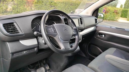 Citroen Jumpy Taille M 2.0 BlueHdi 180 EAT8 - Confort – 2023 – 58310 km – Diesel – Boîte Automatique — photo 30