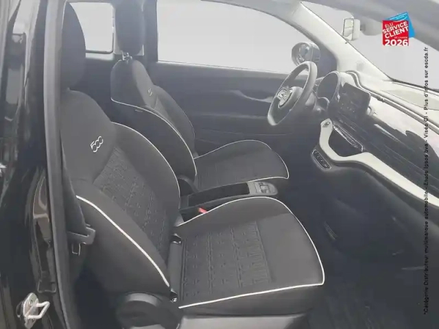 Fiat 500 e 95ch action plus — photo 5