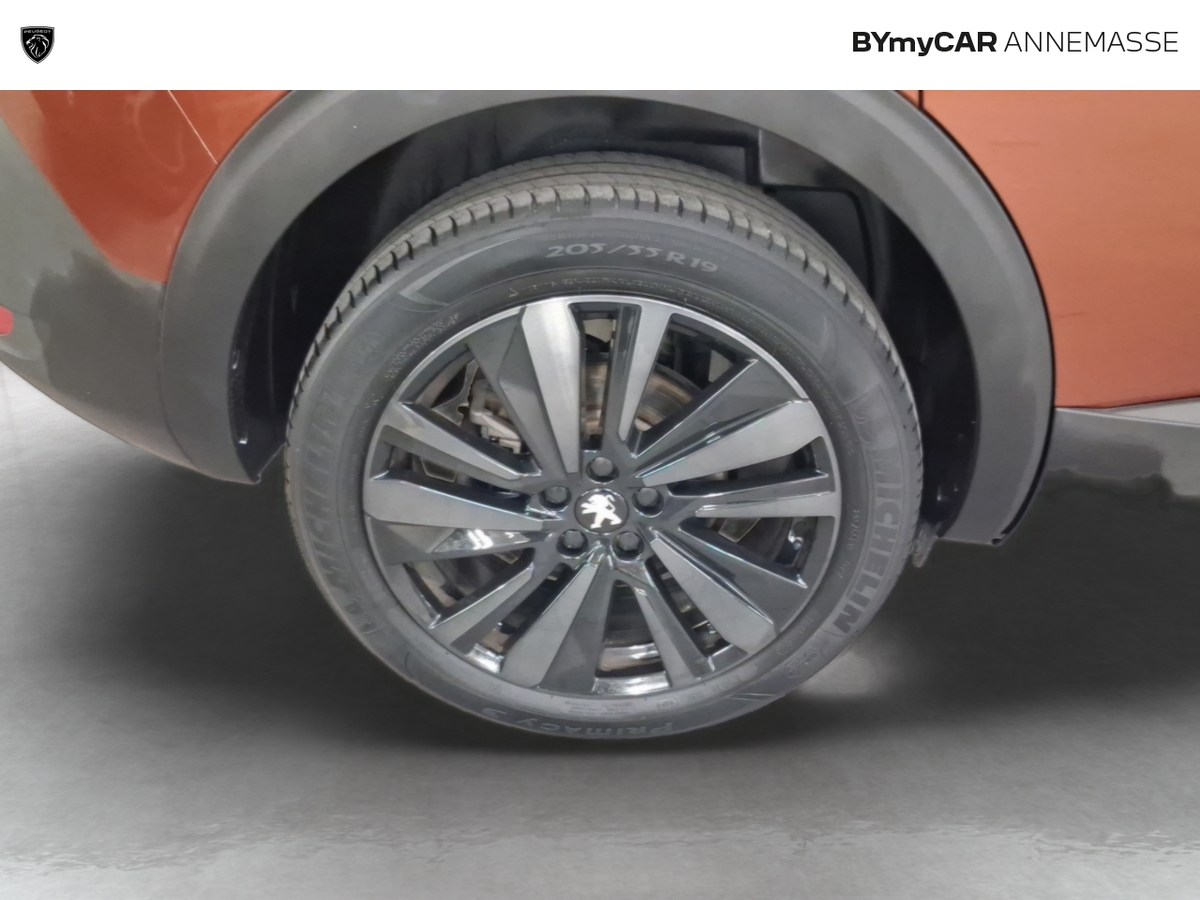 Peugeot 5008 PureTech 130ch S&amp;S EAT8 — photo 16