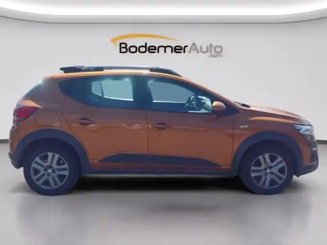 Dacia Sandero eco-g 100 — photo 6