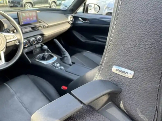 Mazda Mx-5 2.0 skyactiv-g 184 sélection — photo 22
