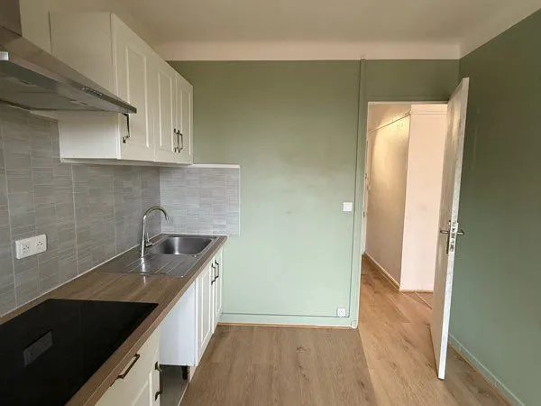 Appartement T2