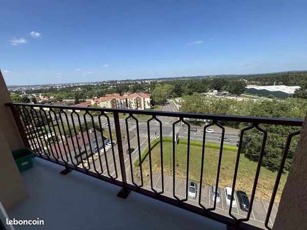 Appartement 2 pièces 47 m²