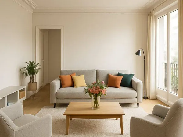 Appartement 4 pièces 81 m²