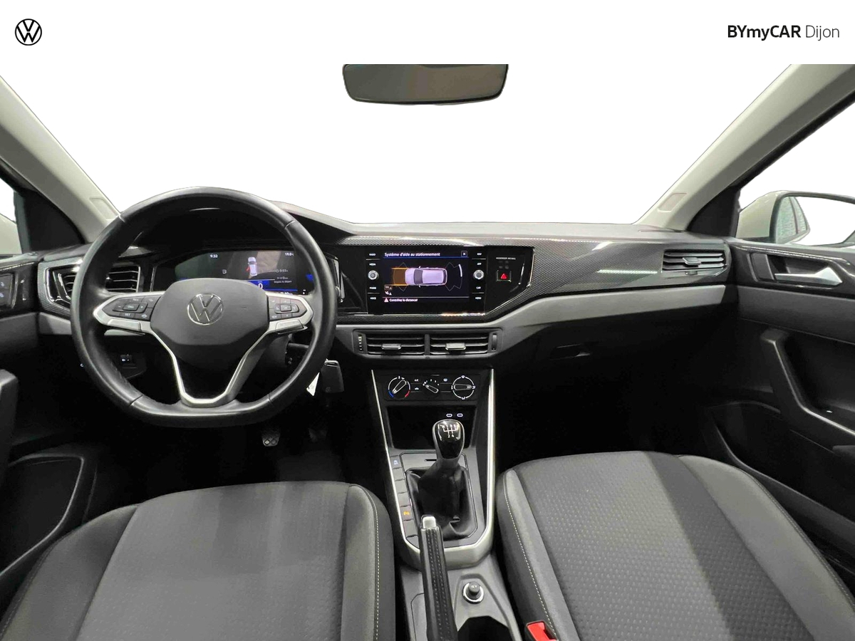 Volkswagen Polo 1.0 TSI 95 S&amp;S BVM5 — photo 9