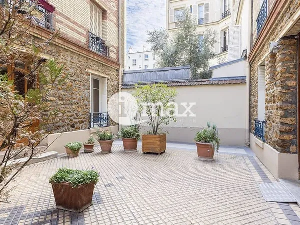 Appartement 2 pièces 34 m²