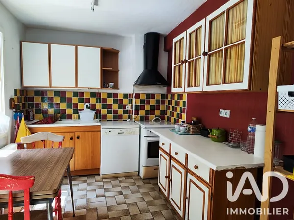 Maison 7 pièces 122 m²