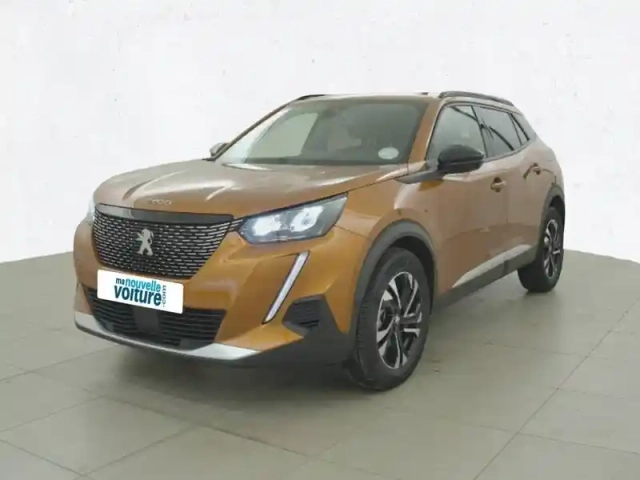 Peugeot 2008 bluehdi 130 s&amp;s eat8 — photo 61