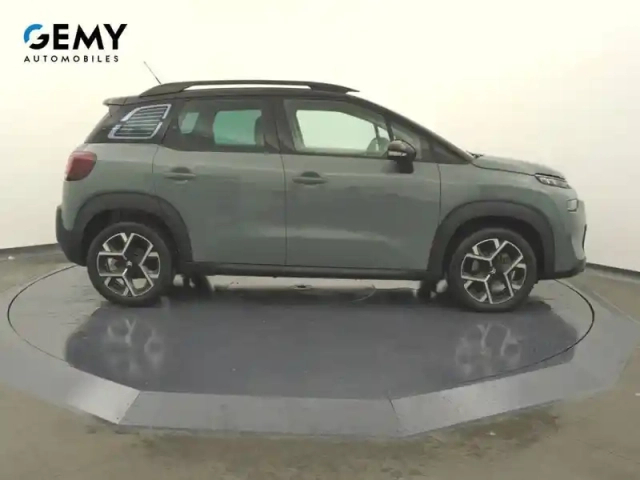 Citroën C3 Aircross puretech 130 s&amp;s eat6 — photo 4