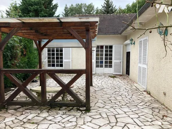 Maison 6 pièces 187 m²