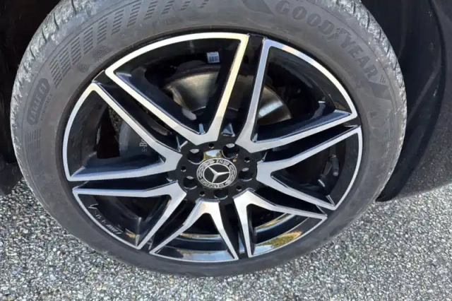 Mercedes Cla sse v long 300 d 9g-tronic — photo 50