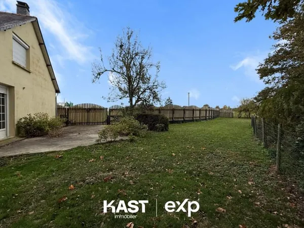Maison Domloup 5 pièce(s) 129.42 m2