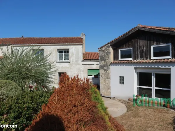 Maison 7 pièces 190 m²