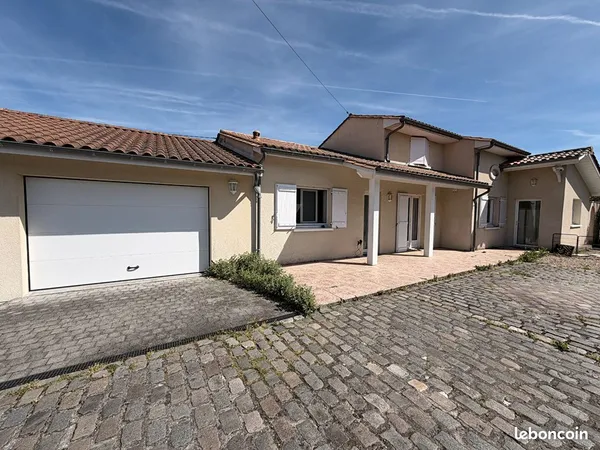 Maison 4 pièces 145 m²