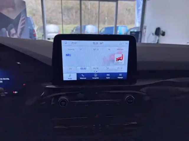 Ford Kuga 2.5 duratec 225ch phev st-line bva — photo 22