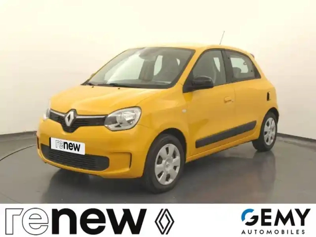 Renault Twingo iii sce 65 — photo 24