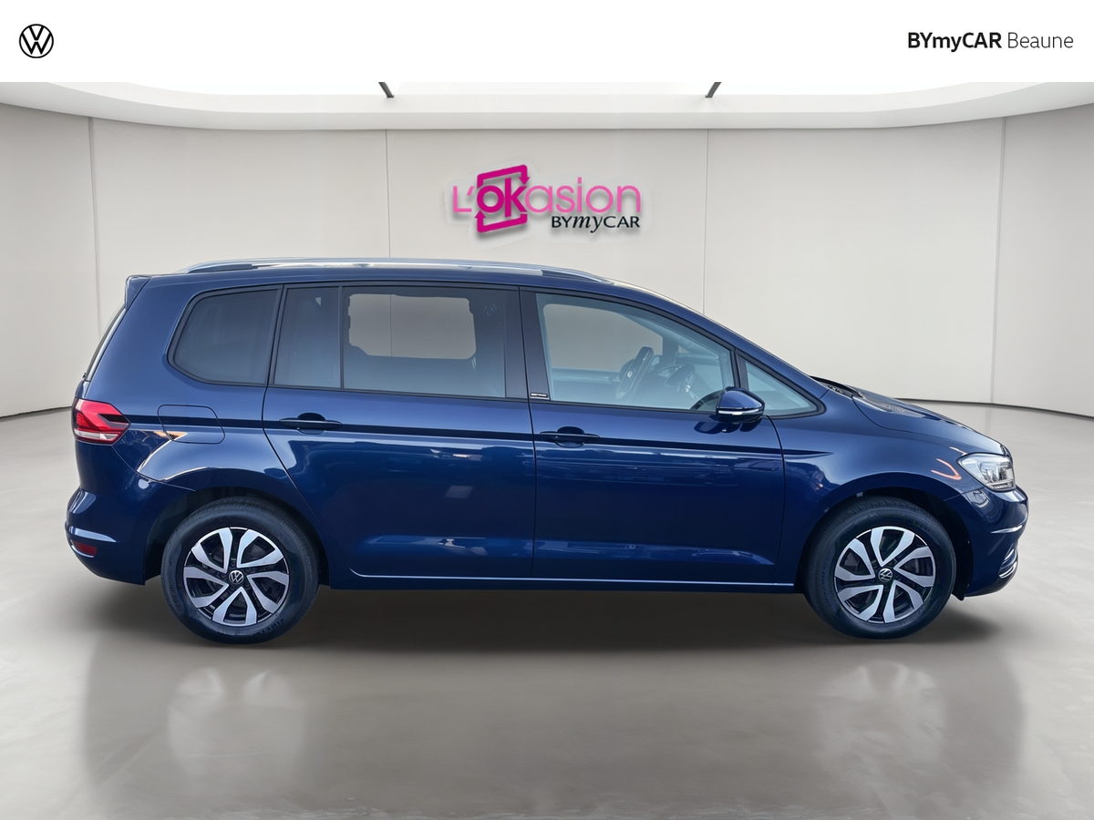 Volkswagen Touran 2.0 TDI 150 DSG7 5pl — photo 6