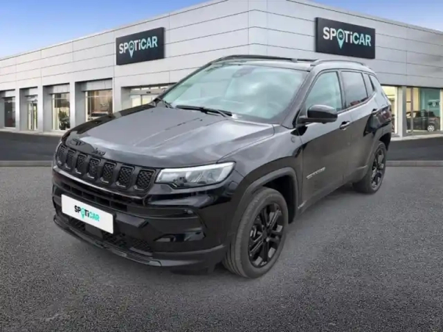 Jeep Compass 1.3 turbo t4 240ch phev 4xe north star at6 eawd