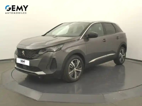 Peugeot 3008 bluehdi 130ch s&amp;s eat8