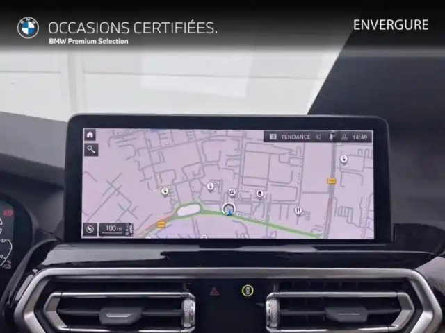 Bmw X3 xdrive30e 292ch xline — photo 11