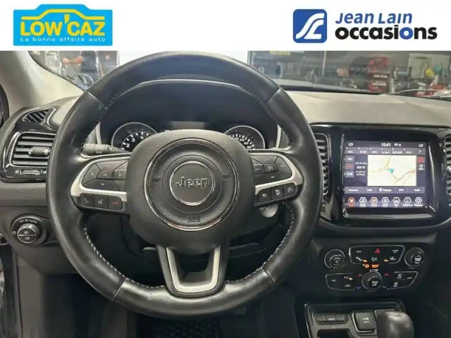 Jeep Compass 1.3 gse t4 150 ch bvr6 — photo 12
