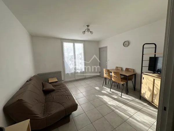 Appartement T3 Avec Balcon et Cave