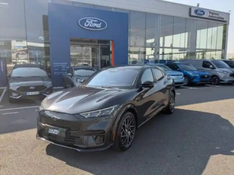 Ford Mustang mach-e 487ch extended range 99kwh awd gt