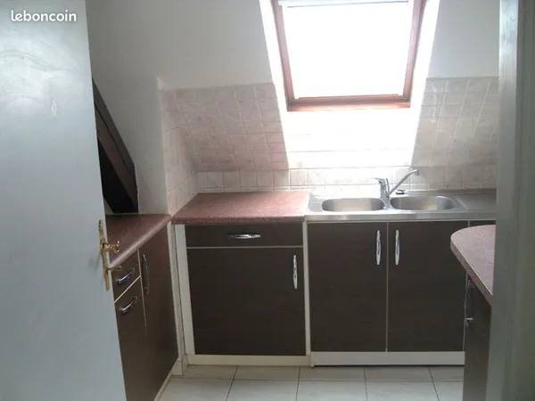 Appartement 2 pièces 37 m²