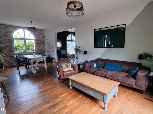 Maison 5 chambres 153m2