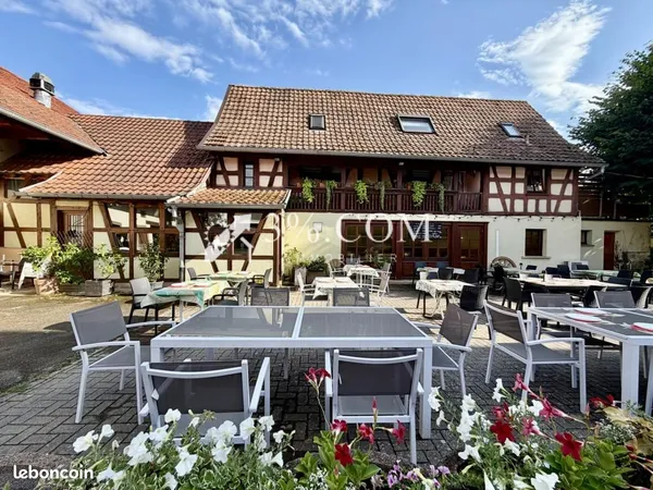 Restaurant 202 m²