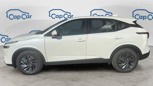 Nissan Qashqai 1.3 DIGT-T 158 MHEV X-Tronic - Premiere Edition – 2023 – 52012 km – Essence – Boîte Automatique — photo 9