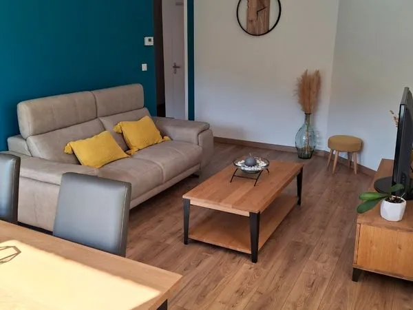 Appartement T4 résidence avec ascenseur