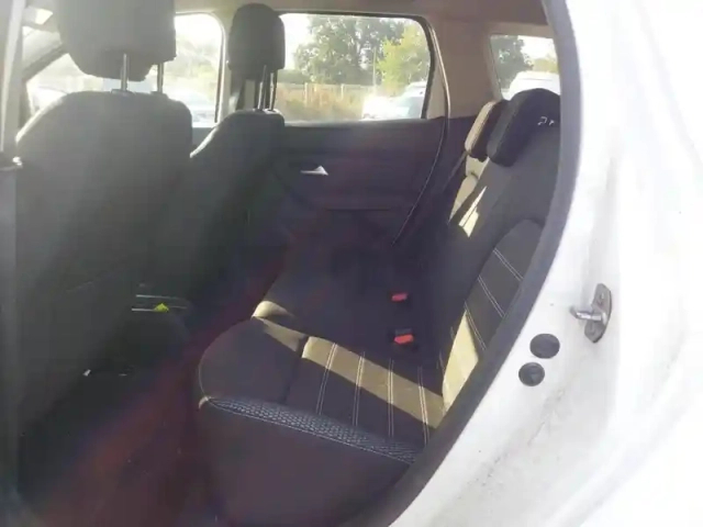 Dacia Duster blue dci 115 4x2 — photo 15