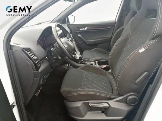 Skoda Karoq 2.0 tdi 150 ch scr 4x4 dsg7 — photo 64