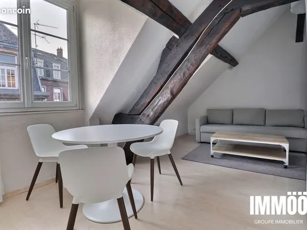 Appartement 3 pièces 43 m²