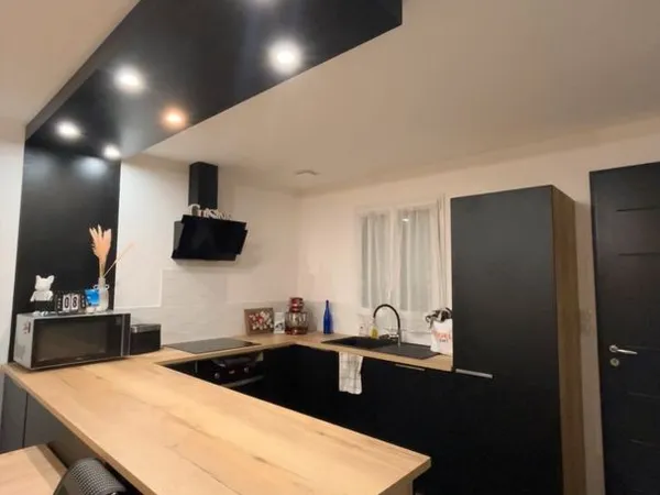Maison de plain pied