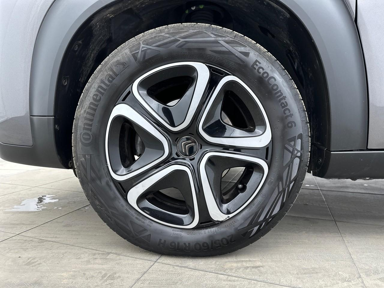 Citroën C3 Aircross puretech 110 s&s bvm6 feel pack — photo 16