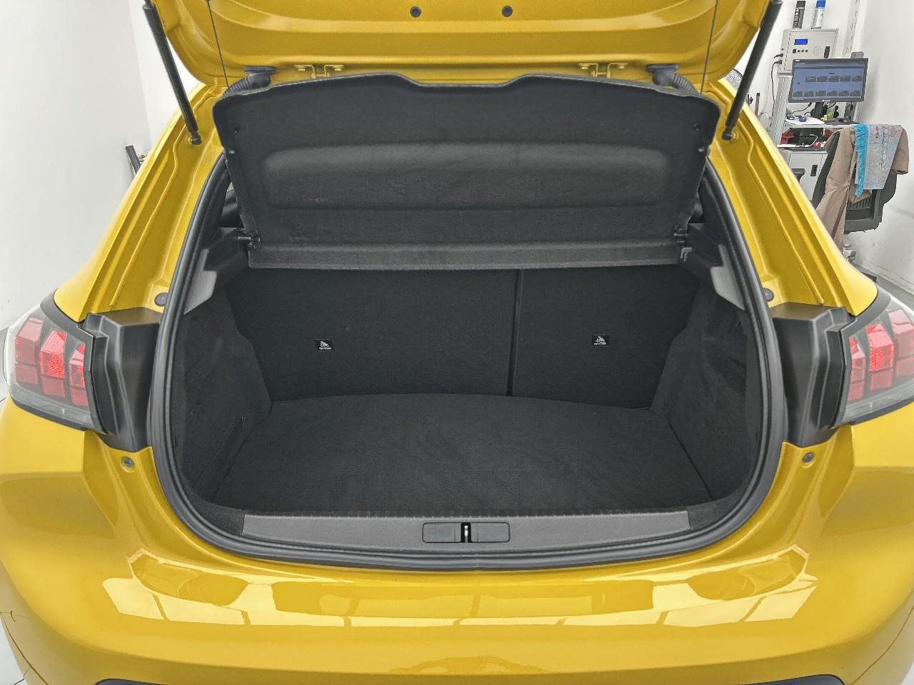 Peugeot 208 puretech 100 s&s bvm6 style — photo 14