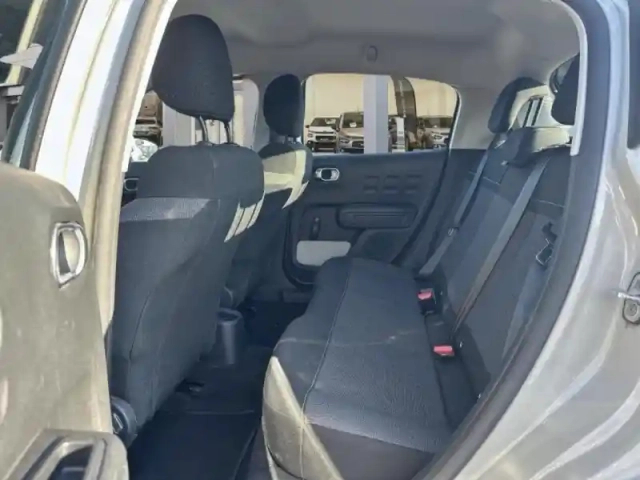 Citroën C3 1.2 puretech 83ch s&amp;s c-series 123g — photo 8