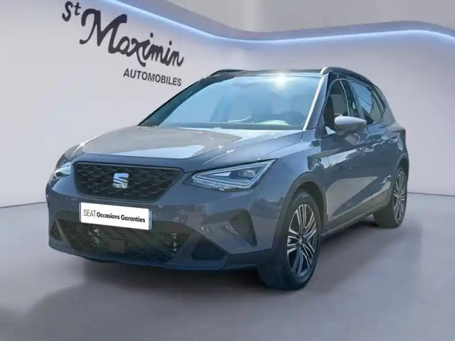 Seat Arona 1.0 tsi 115 ch start/stop dsg7
