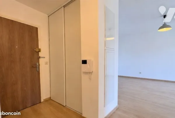 Appartement 2 pièces 48 m²
