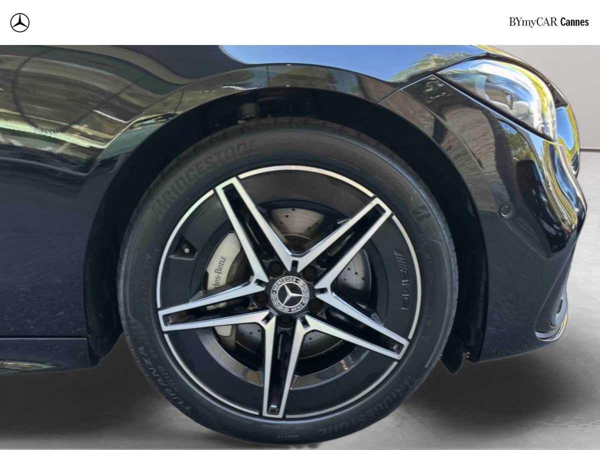 Mercedes Classe C 220 d 9G-Tronic — photo 14