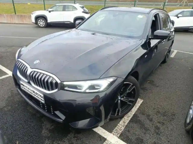 Bmw Serie 3 série 3 touring 320da xdrive 190ch m sport